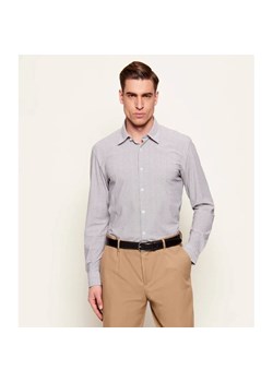 BOSS BLACK Koszula P-ROAN-K-F-261 | Slim Fit ze sklepu Gomez Fashion Store w kategorii Koszule męskie - zdjęcie 188443811