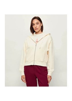 Calvin Klein Jeans Bluza TERRY | Relaxed fit ze sklepu Gomez Fashion Store w kategorii Bluzy damskie - zdjęcie 188443812