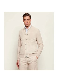 Eleventy Kurtka bomber | Regular Fit | zamsz ze sklepu Gomez Fashion Store w kategorii Kurtki męskie - zdjęcie 188443820