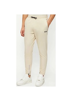 BOSS GREEN Spodnie dresowe JT_TOC Spin Long | Regular Fit ze sklepu Gomez Fashion Store w kategorii Spodnie męskie - zdjęcie 188443841
