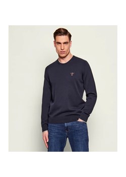 Aeronautica Militare Sweter | Regular Fit ze sklepu Gomez Fashion Store w kategorii Swetry męskie - zdjęcie 188443843