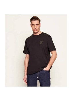 Just Cavalli T-shirt | Regular Fit ze sklepu Gomez Fashion Store w kategorii T-shirty męskie - zdjęcie 188443874