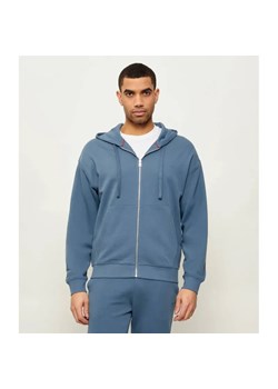 HUGO Bluza Dapozip | Relaxed fit ze sklepu Gomez Fashion Store w kategorii Bluzy męskie - zdjęcie 188443881