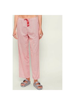 Hugo Bodywear Spodnie od piżamy CASUAL | Loose fit ze sklepu Gomez Fashion Store w kategorii Piżamy damskie - zdjęcie 188443883