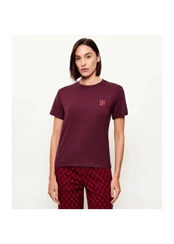 Hugo Bodywear Góra od piżamy CASUAL | Regular Fit ze sklepu Gomez Fashion Store w kategorii Piżamy damskie - zdjęcie 188443884