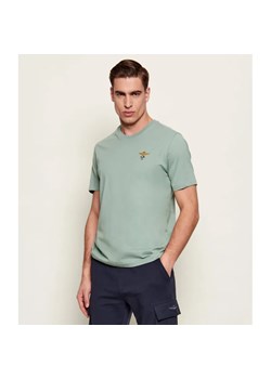 Aeronautica Militare T-shirt | Regular Fit ze sklepu Gomez Fashion Store w kategorii T-shirty męskie - zdjęcie 188443891