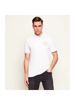 Versace Jeans Couture Polo | Slim Fit ze sklepu Gomez Fashion Store w kategorii T-shirty męskie - zdjęcie 188443901
