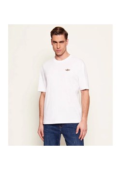 Aeronautica Militare T-shirt | Comfort fit ze sklepu Gomez Fashion Store w kategorii T-shirty męskie - zdjęcie 188443903