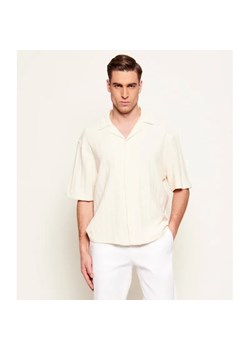 AllSaints Koszula TRACE | Oversize fit ze sklepu Gomez Fashion Store w kategorii Koszule męskie - zdjęcie 188443904