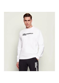 Karl Lagerfeld Jeans Bluza | Regular Fit ze sklepu Gomez Fashion Store w kategorii Bluzy męskie - zdjęcie 188443912