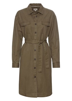 Camel Active Sukienka w kolorze szarobrązowym ze sklepu Limango Polska w kategorii Sukienki - zdjęcie 188444960