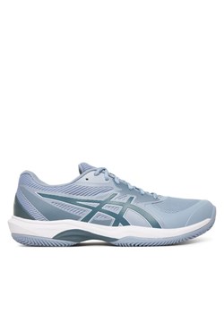Buty do tenisa Asics Game Ff Clay/Oc 1041A490 Szary ze sklepu eobuwie.pl w kategorii Buty sportowe męskie - zdjęcie 188445341