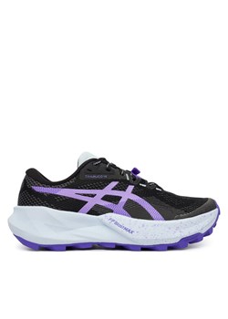 Asics Buty do biegania Trabuco 14 1012B938 Czarny ze sklepu MODIVO w kategorii Buty sportowe damskie - zdjęcie 188445411