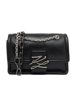 Karl Lagerfeld Skórzana torebka na ramię K/Autograph ze sklepu Gomez Fashion Store w kategorii Listonoszki - zdjęcie 188445801