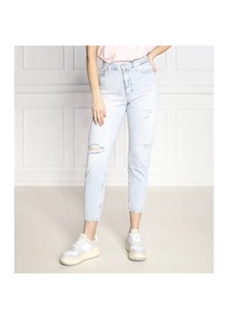 Calvin Klein Jeans Jeansy | Mom Fit ze sklepu Gomez Fashion Store w kategorii Jeansy damskie - zdjęcie 188445803