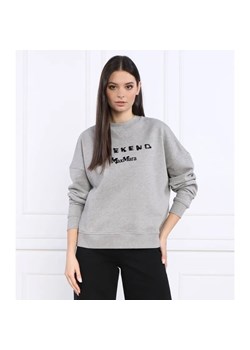 Weekend MaxMara Bluza | Regular Fit ze sklepu Gomez Fashion Store w kategorii Bluzy damskie - zdjęcie 188445804