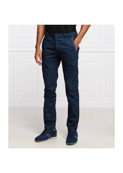 BOSS GREEN Spodnie chino Rogan4 | Slim Fit ze sklepu Gomez Fashion Store w kategorii Spodnie męskie - zdjęcie 188445890