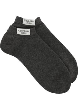 Calvin Klein Jeans Skarpety 2-pack ze sklepu Gomez Fashion Store w kategorii Skarpetki damskie - zdjęcie 188445891