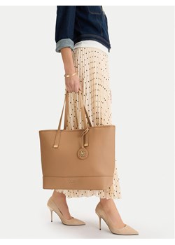 Torebka Nine West EO-Delancey Day-KY254 Beżowy ze sklepu eobuwie.pl w kategorii Torby Shopper bag - zdjęcie 188446321