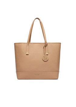 Nine West Torebka EO-Delancey Day-KY254 Beżowy ze sklepu MODIVO w kategorii Torby Shopper bag - zdjęcie 188446403