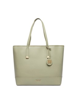 Nine West Torebka EO-Delancey Day-KY254 Zielony ze sklepu MODIVO w kategorii Torby Shopper bag - zdjęcie 188446410