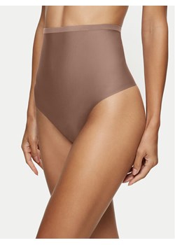 Triumph Stringi Shape Smart 10209535 Brązowy ze sklepu MODIVO w kategorii Majtki damskie - zdjęcie 188446411