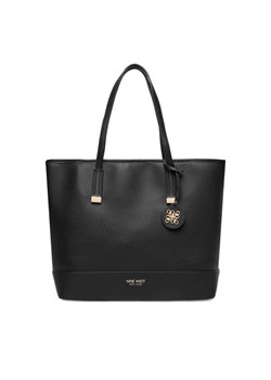 Nine West Torebka EO-Delancey Day-KY254 Czarny ze sklepu MODIVO w kategorii Torby Shopper bag - zdjęcie 188446412