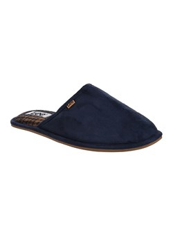 Lee Kapcie "Robalo" w kolorze granatowym ze sklepu Limango Polska w kategorii Kapcie męskie - zdjęcie 188446491