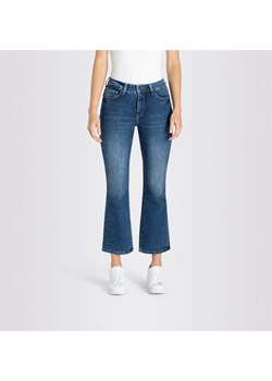 MAC Dżinsy - Dream Kick Kobiety Bawełna dark stone jednolity ze sklepu vangraaf w kategorii Jeansy damskie - zdjęcie 188446610