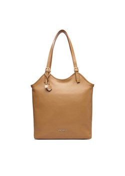 Torebka Nine West CEO-Sensa-LDA8373 Brązowy ze sklepu eobuwie.pl w kategorii Torby Shopper bag - zdjęcie 188446733