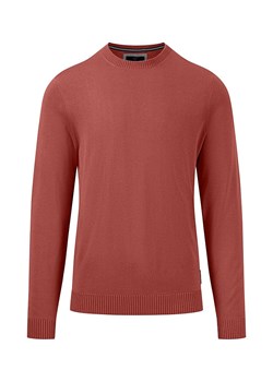 FYNCH-HATTON Sweter w kolorze ceglanym ze sklepu Limango Polska w kategorii Swetry męskie - zdjęcie 188448041