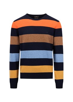 FYNCH-HATTON Sweter ze wzorem ze sklepu Limango Polska w kategorii Swetry męskie - zdjęcie 188448053