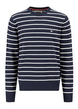 FYNCH-HATTON Sweter w kolorze granatowym ze sklepu Limango Polska w kategorii Swetry męskie - zdjęcie 188448054