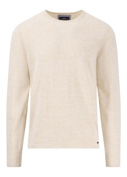 FYNCH-HATTON Sweter w kolorze beżowym ze sklepu Limango Polska w kategorii Swetry męskie - zdjęcie 188448073