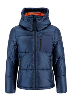 FYNCH-HATTON Kurtka przejściowa w kolorze granatowym ze sklepu Limango Polska w kategorii Kurtki męskie - zdjęcie 188448090