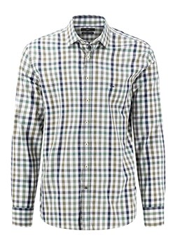 FYNCH-HATTON Koszula - Casual fit - ze wzorem ze sklepu Limango Polska w kategorii Koszule męskie - zdjęcie 188448121