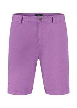 Fynch Hutton Bermudy w kolorze fioletowym ze sklepu Limango Polska w kategorii Spodenki męskie - zdjęcie 188448140