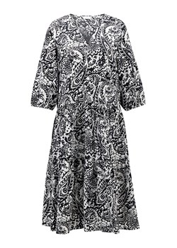 FYNCH-HATTON Sukienka w kolorze czarnym ze sklepu Limango Polska w kategorii Sukienki - zdjęcie 188448182