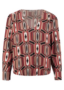 FYNCH-HATTON Bluzka w kolorze czerwono-karmelowym ze sklepu Limango Polska w kategorii Bluzki damskie - zdjęcie 188448190