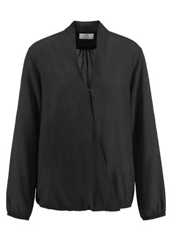 Fynch Hutton Bluzka w kolorze czarnym ze sklepu Limango Polska w kategorii Bluzki damskie - zdjęcie 188448192
