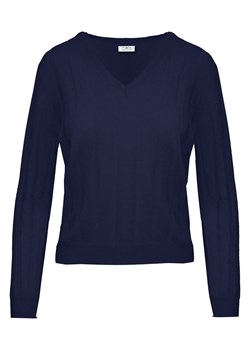 Malo Optimum Sweter w kolorze granatowym ze sklepu Limango Polska w kategorii Swetry damskie - zdjęcie 188448291