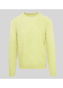 Malo Optimum Sweter w kolorze jasnożółtym ze sklepu Limango Polska w kategorii Swetry męskie - zdjęcie 188448353