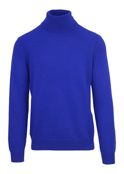 Malo Optimum Golf w kolorze niebieskim ze sklepu Limango Polska w kategorii Swetry męskie - zdjęcie 188448364