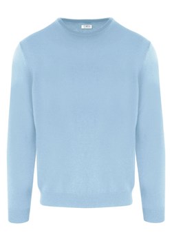 Malo Optimum Sweter w kolorze błękitnym ze sklepu Limango Polska w kategorii Swetry męskie - zdjęcie 188448393