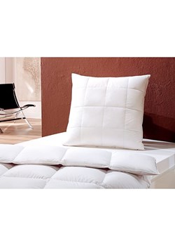 Häussling Bettwaren Wielokomorowa poduszka "Bodyperfect - Extra soft" w kolorze białym ze sklepu Limango Polska w kategorii Poduszki dekoracyjne - zdjęcie 188448520