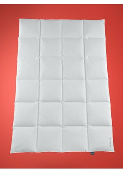 Häussling Bettwaren Zimowa kołdra puchowa "Re'Dream" w kolorze białym ze sklepu Limango Polska w kategorii Tekstylia - zdjęcie 188448742