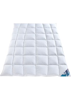 Häussling Bettwaren Całoroczna kołdra puchowa "Hjemme Hygge" w kolorze białym ze sklepu Limango Polska w kategorii Tekstylia - zdjęcie 188448763