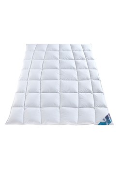 Häussling Bettwaren Całoroczna kołdra puchowa w kolorze białym ze sklepu Limango Polska w kategorii Tekstylia - zdjęcie 188448774