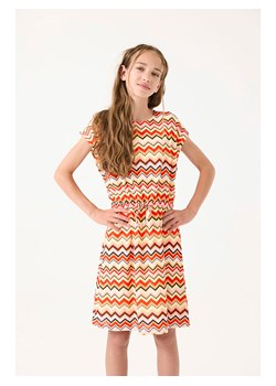 Garcia Sukienka ze wzorem ze sklepu Limango Polska w kategorii Sukienki dziewczęce - zdjęcie 188449362