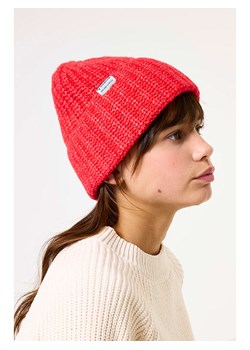 Garcia Czapka beanie w kolorze czerwonym ze sklepu Limango Polska w kategorii Czapki dziecięce - zdjęcie 188449843